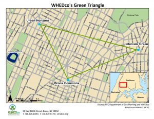 WHEDCO Community Development Areas