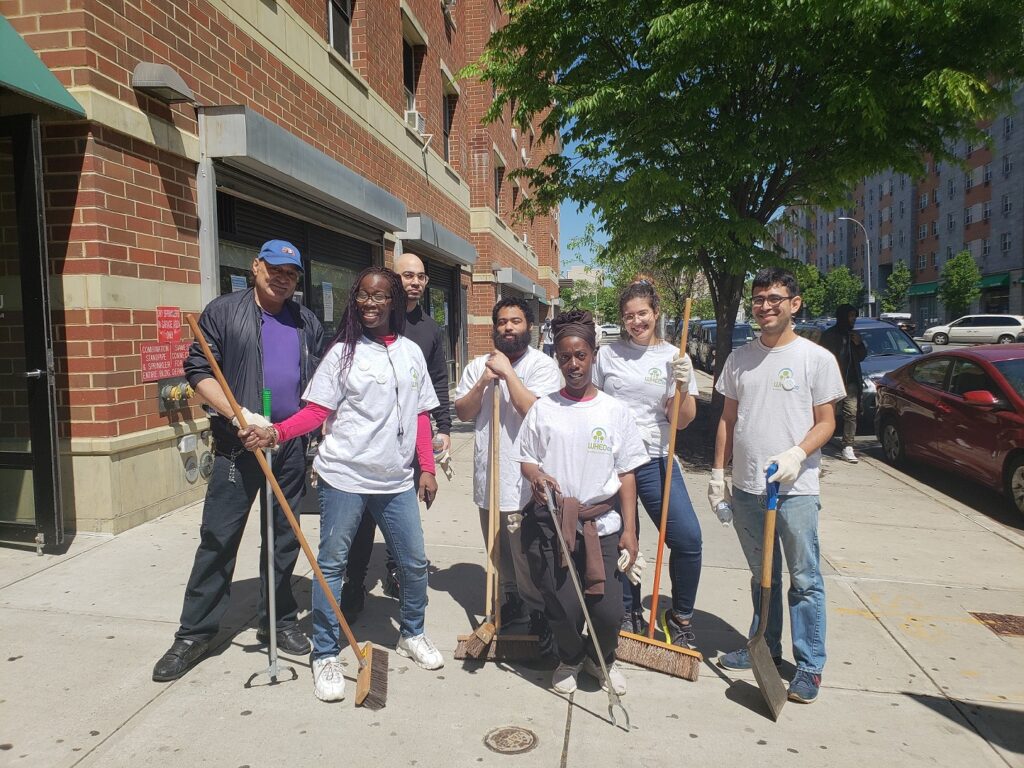 southern blvd clean up